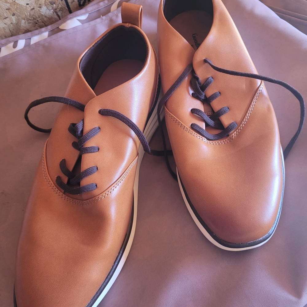 Goodfellow & Co Men's Brown Oxfords